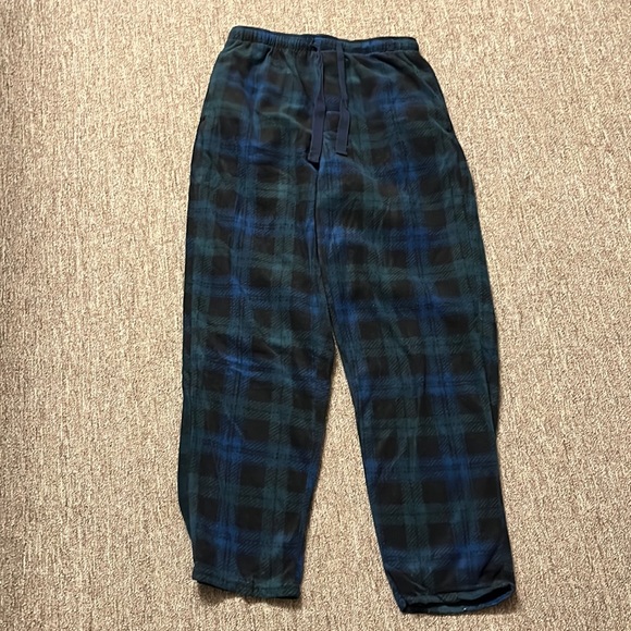 Perry Ellis Other - Perry Ellis Sleepwear, Men’s Sweatpants, Size Large, Blue, Green, Comfortable